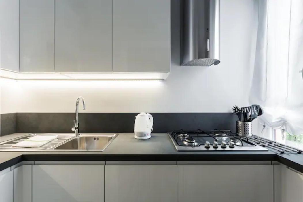 Citta Studi Bright And Stylish Flat With Balcony Apartment Milan Exterior photo