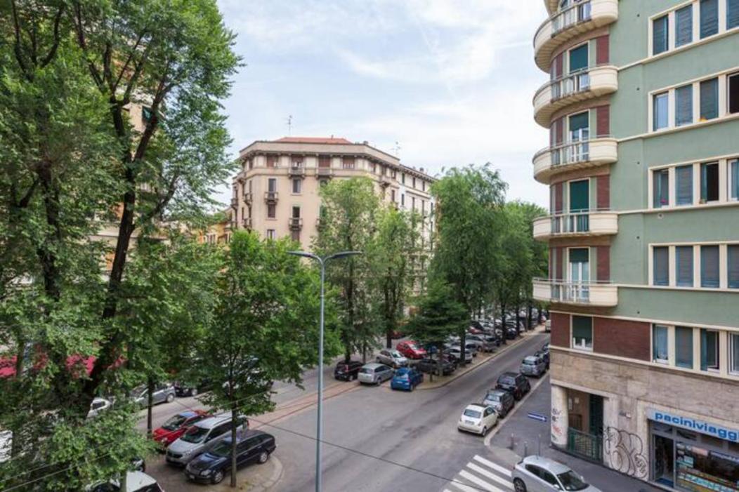 Citta Studi Bright And Stylish Flat With Balcony Apartment Milan Exterior photo