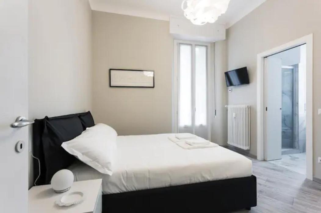 Citta Studi Bright And Stylish Flat With Balcony Apartment Milan Exterior photo