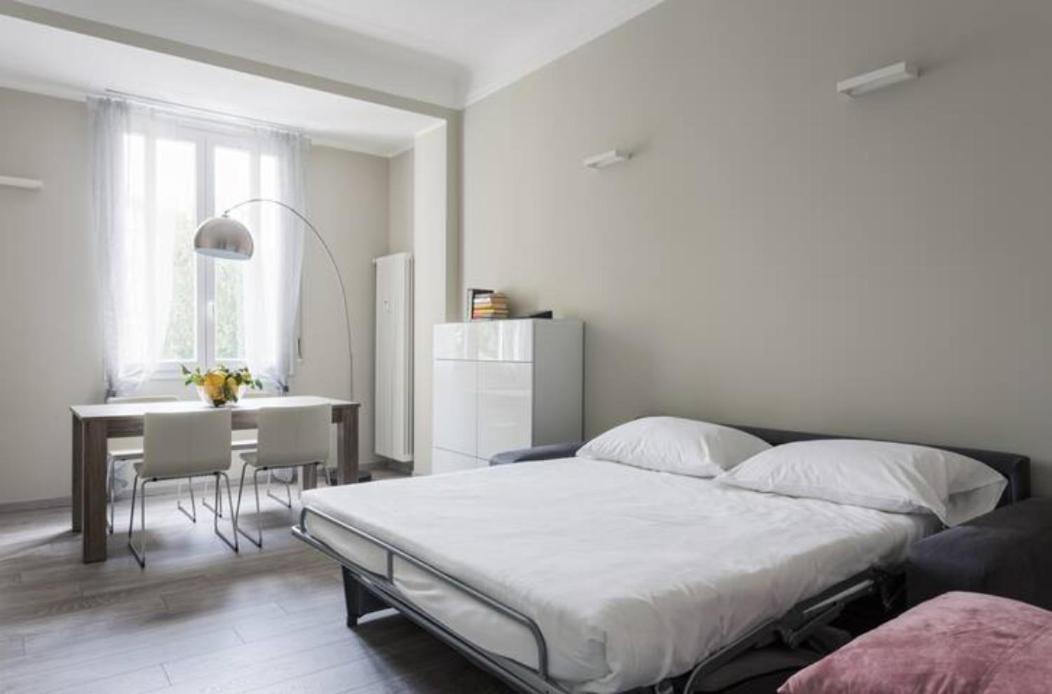 Citta Studi Bright And Stylish Flat With Balcony Apartment Milan Exterior photo