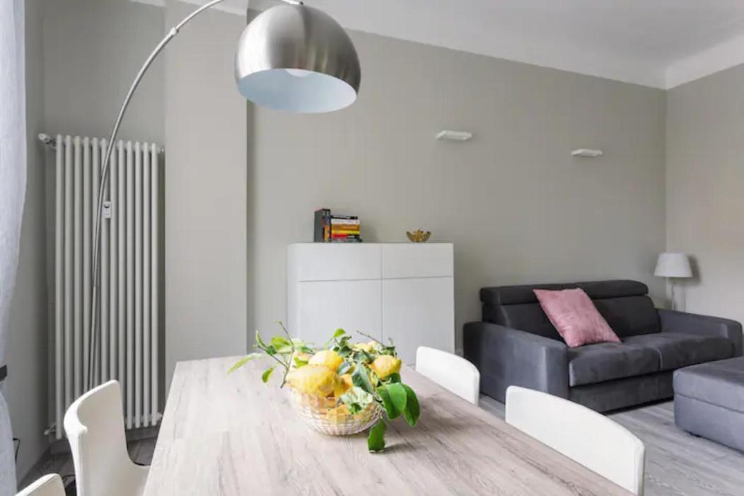 Citta Studi Bright And Stylish Flat With Balcony Apartment Milan Exterior photo