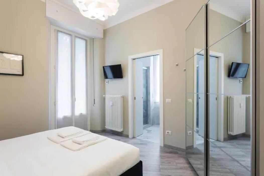 Citta Studi Bright And Stylish Flat With Balcony Apartment Milan Exterior photo