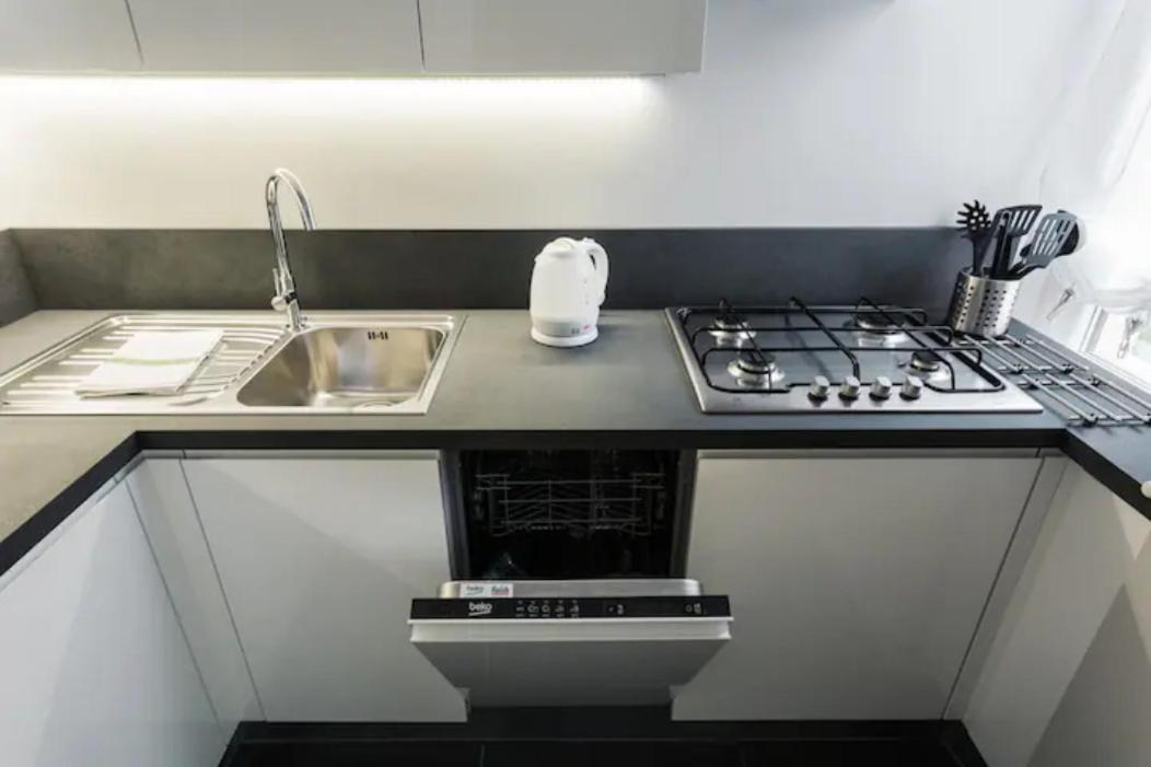 Citta Studi Bright And Stylish Flat With Balcony Apartment Milan Exterior photo