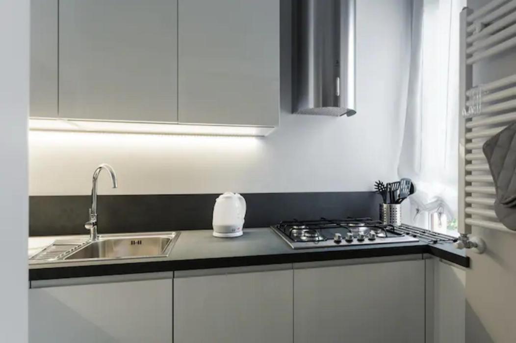 Citta Studi Bright And Stylish Flat With Balcony Apartment Milan Exterior photo